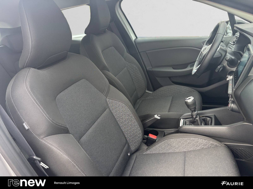 Acheter Renault Clio 5 Clio TCe 90 Equilibre 5p occasion dans les concessions du Groupe Faurie