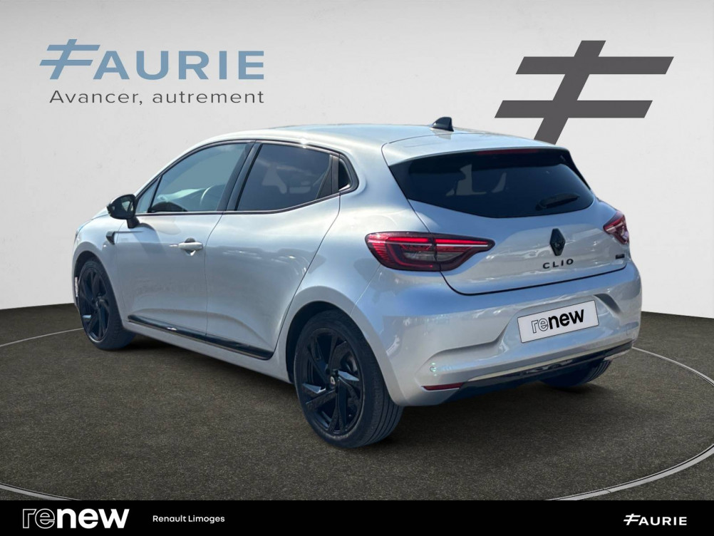 Acheter Renault Clio 5 Clio E-Tech full hybrid 145 Engineered 5p occasion dans les concessions du Groupe Faurie