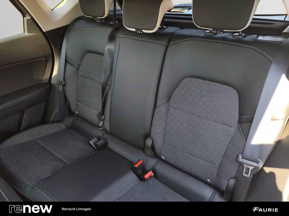 Acheter Renault Captur 2 Captur mild hybrid 140 Techno 5p occasion dans les concessions du Groupe Faurie