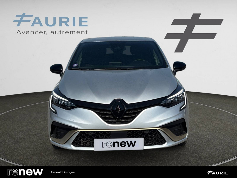 Acheter Renault Clio 5 Clio E-Tech full hybrid 145 Engineered 5p occasion dans les concessions du Groupe Faurie