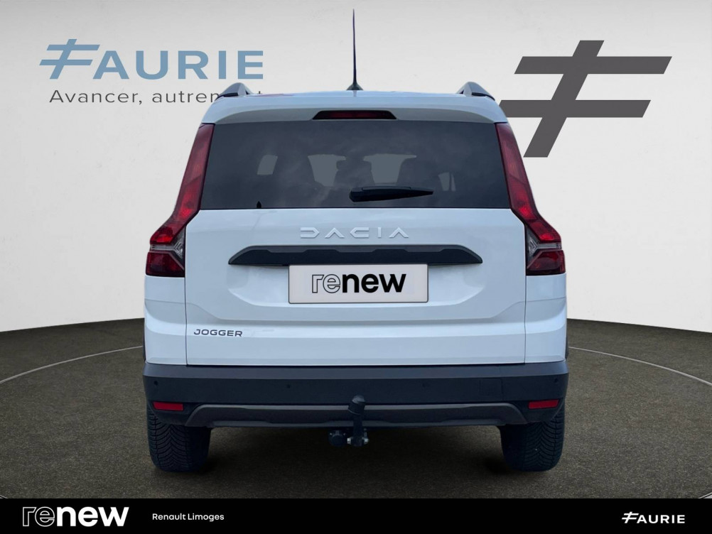 Acheter Dacia Jogger Jogger ECO-G 100 7 places Expression 5p occasion dans les concessions du Groupe Faurie