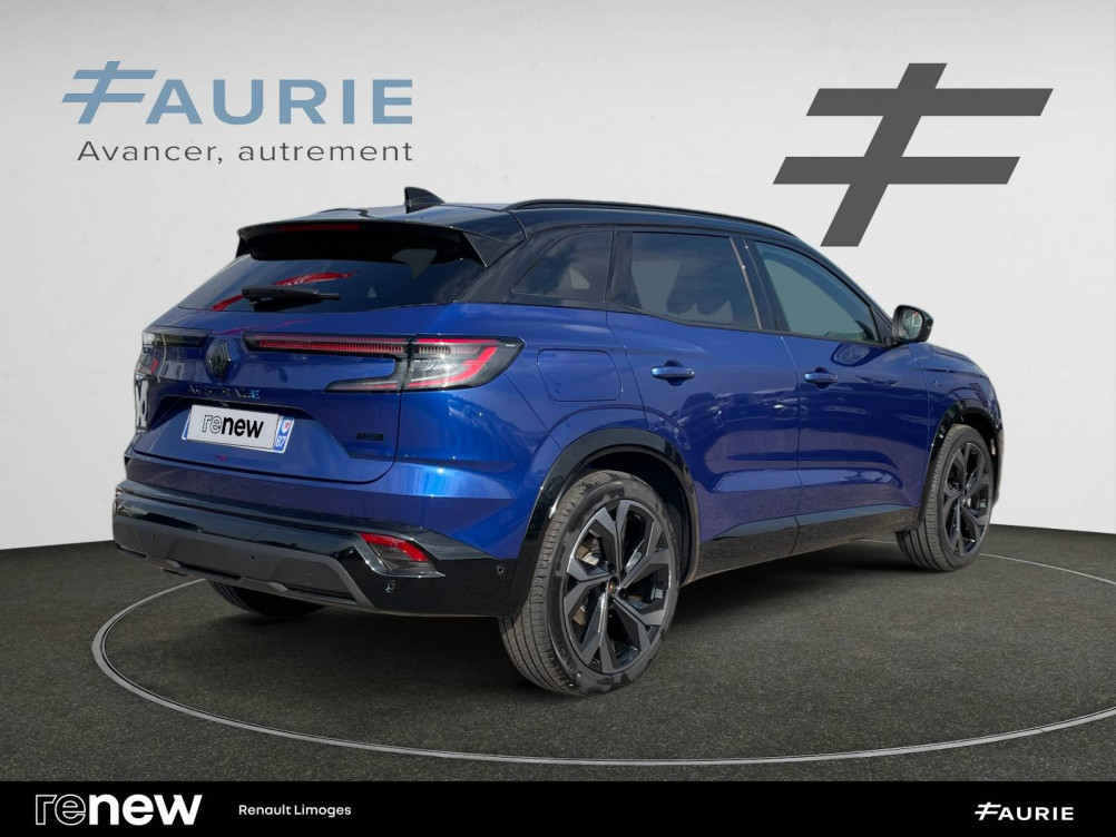 Acheter Renault Austral Austral E-Tech full hybrid 200 GSR2 Iconic esprit Alpine 5p occasion dans les concessions du Groupe Faurie