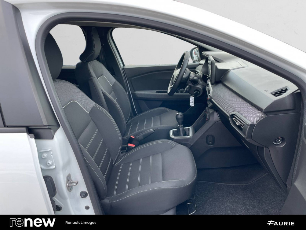 Acheter Dacia Jogger Jogger ECO-G 100 7 places Expression 5p occasion dans les concessions du Groupe Faurie