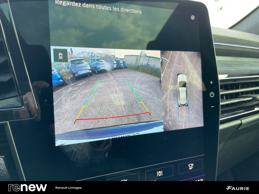 Acheter Renault Austral Austral E-Tech full hybrid 200 GSR2 Iconic esprit Alpine 5p occasion dans les concessions du Groupe Faurie