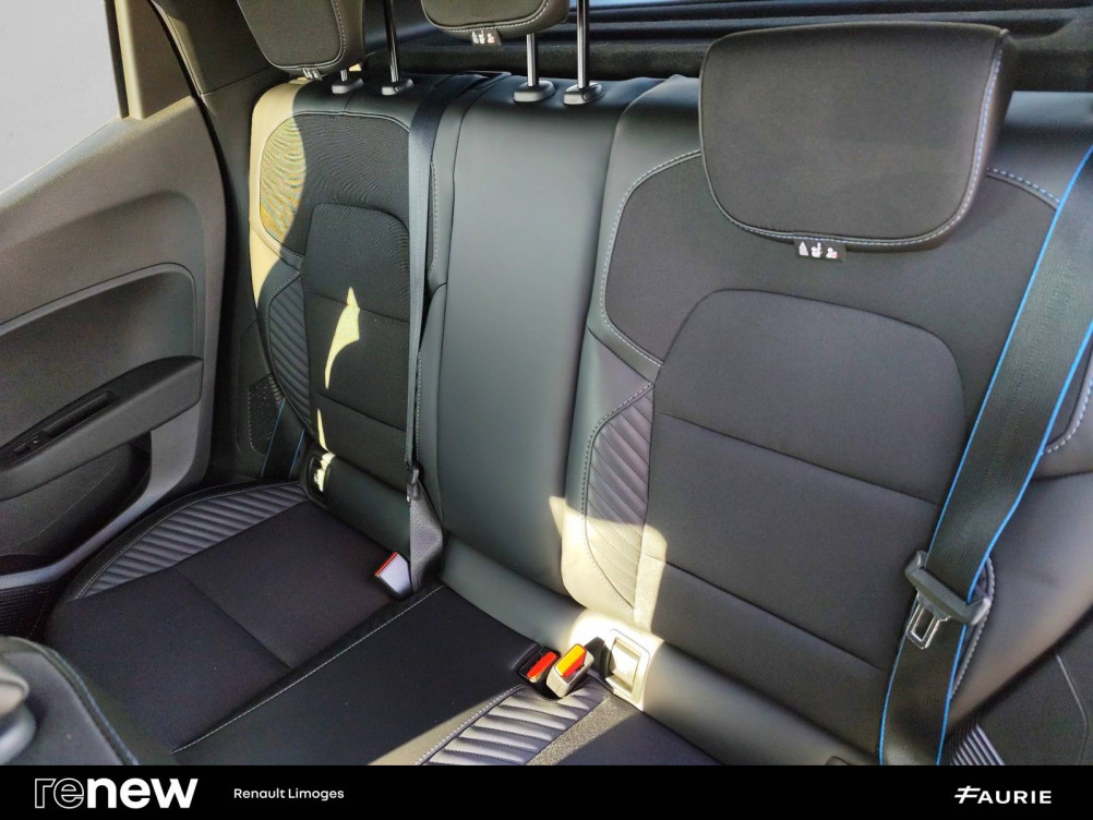 Acheter Renault Clio 5 Clio E-Tech full hybrid 145 Esprit Alpine 5p occasion dans les concessions du Groupe Faurie