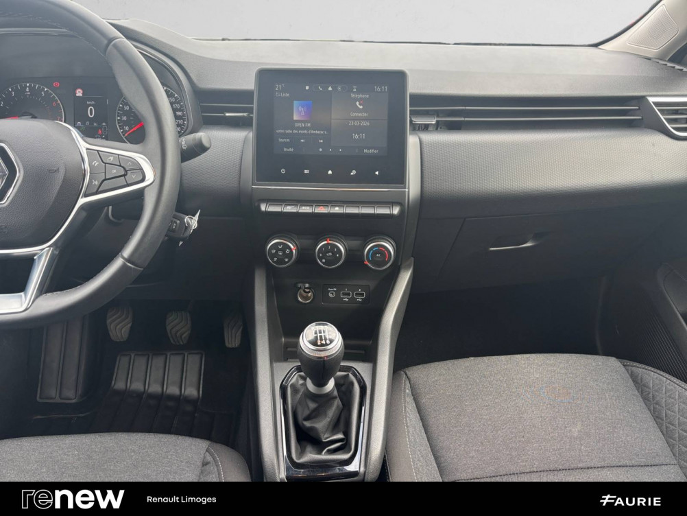 Acheter Renault Clio 5 Clio TCe 90 Equilibre 5p occasion dans les concessions du Groupe Faurie