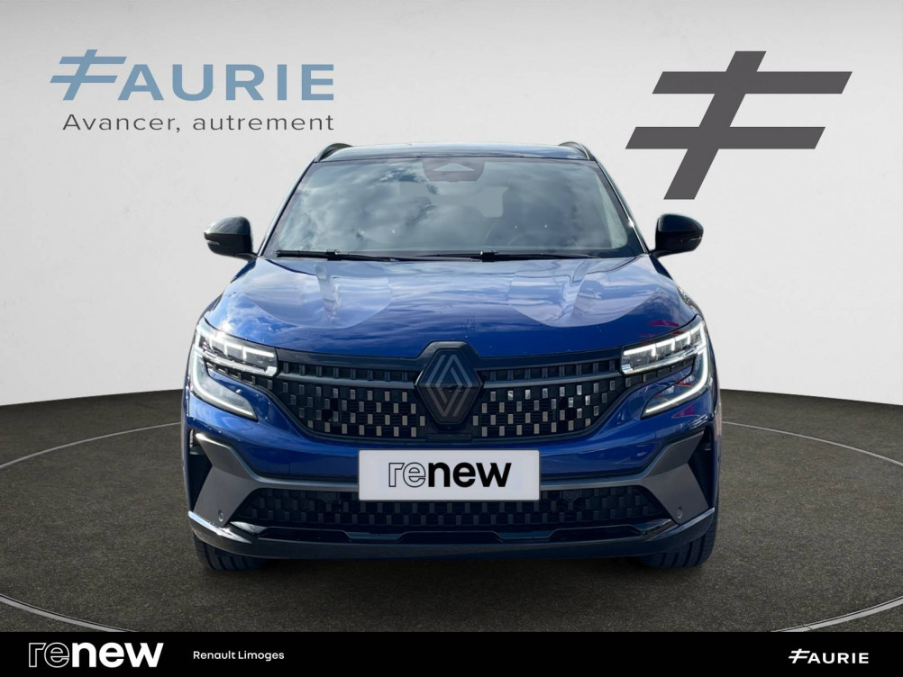 Acheter Renault Austral Austral E-Tech full hybrid 200 GSR2 Iconic esprit Alpine 5p occasion dans les concessions du Groupe Faurie