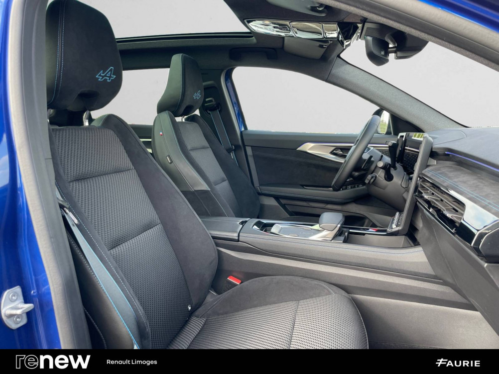 Acheter Renault Austral Austral E-Tech full hybrid 200 GSR2 Iconic esprit Alpine 5p occasion dans les concessions du Groupe Faurie