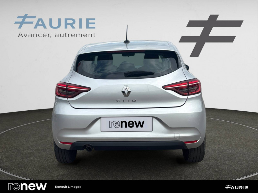Acheter Renault Clio 5 Clio TCe 90 Equilibre 5p occasion dans les concessions du Groupe Faurie