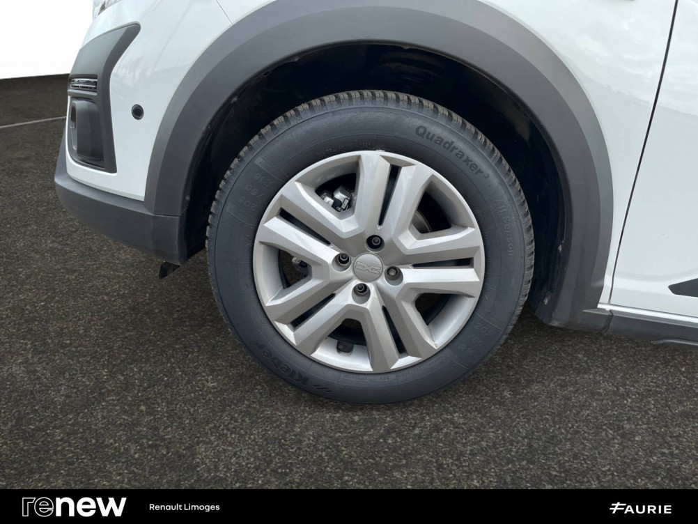 Acheter Dacia Jogger Jogger ECO-G 100 7 places Expression 5p occasion dans les concessions du Groupe Faurie