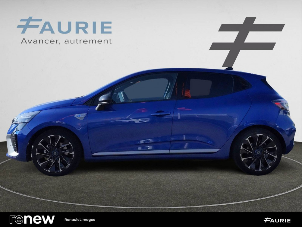 Acheter Renault Clio 5 Clio E-Tech full hybrid 145 Esprit Alpine 5p occasion dans les concessions du Groupe Faurie