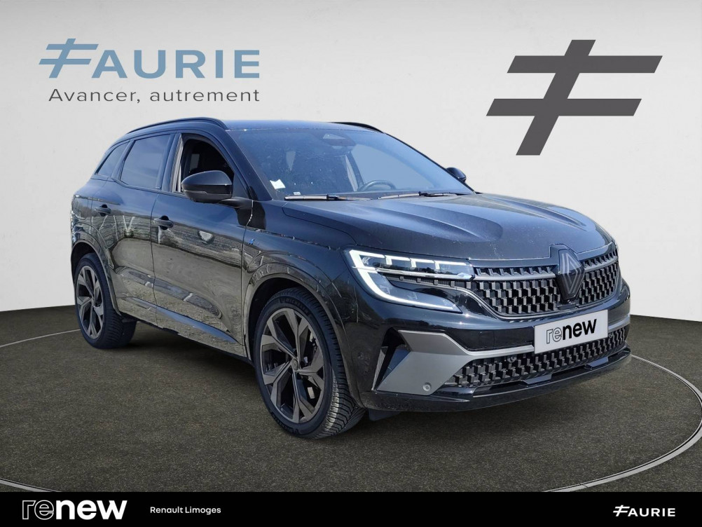 Acheter Renault Austral Austral E-Tech hybrid 200 Iconic esprit Alpine 5p occasion dans les concessions du Groupe Faurie