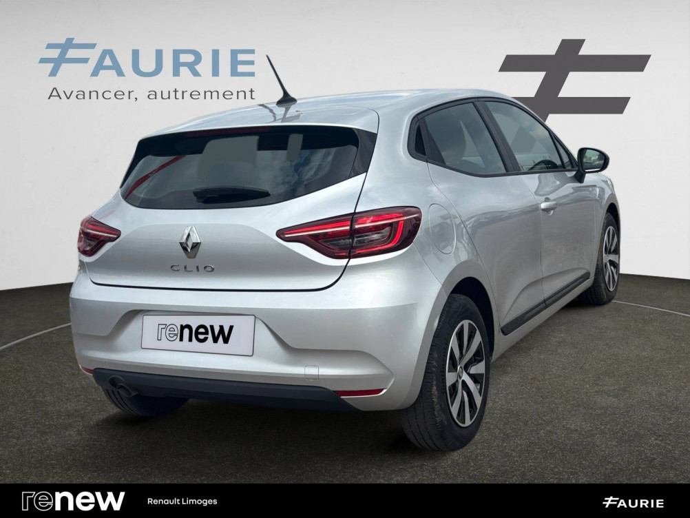 Acheter Renault Clio 5 Clio TCe 90 Equilibre 5p occasion dans les concessions du Groupe Faurie