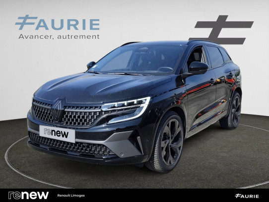 Acheter Renault Austral Austral E-Tech hybrid 200 Iconic esprit Alpine 5p occasion dans les concessions du Groupe Faurie