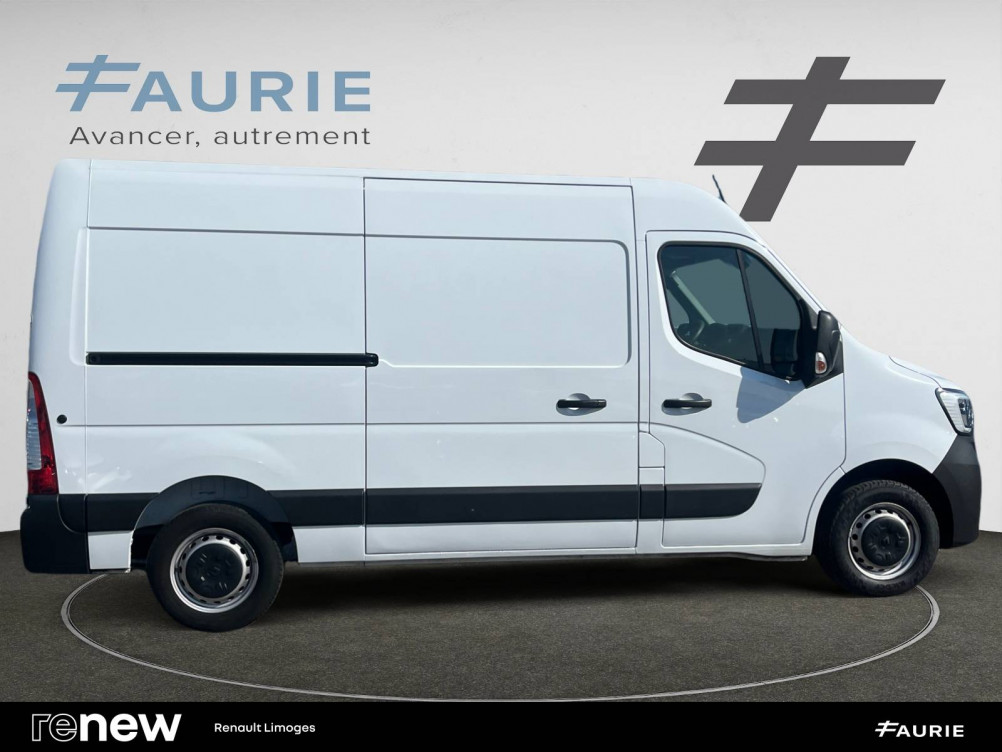 Acheter Renault Master 3 MASTER FGN TRAC F3500 L2H2 BLUE DCI 135 CONFORT 4p occasion dans les concessions du Groupe Faurie