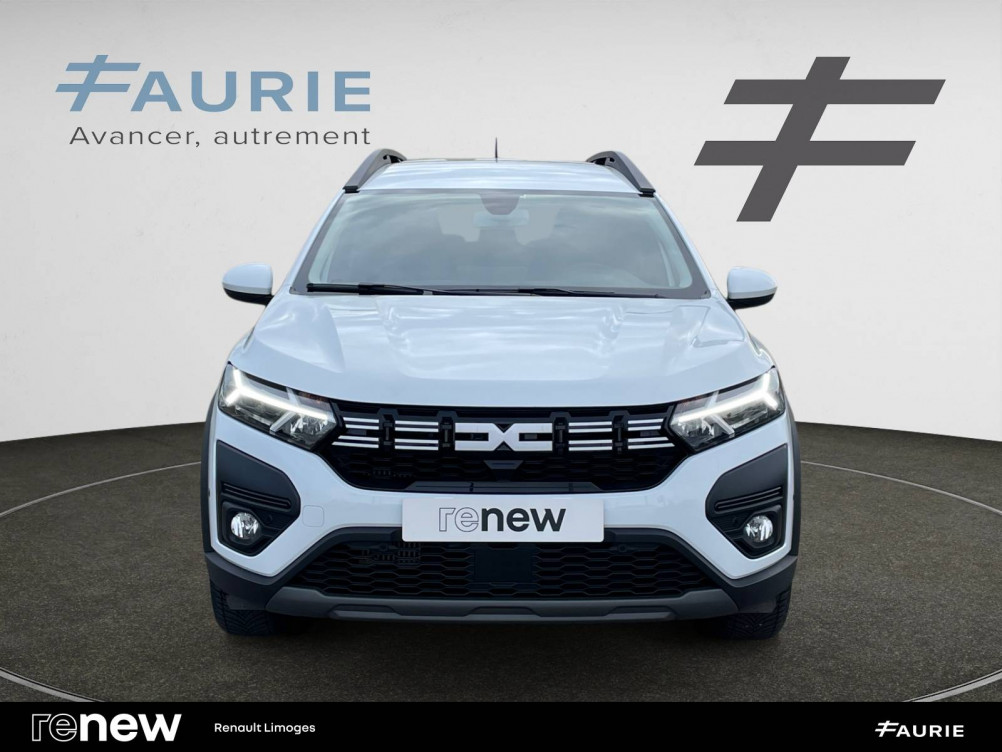 Acheter Dacia Jogger Jogger ECO-G 100 7 places Expression 5p occasion dans les concessions du Groupe Faurie