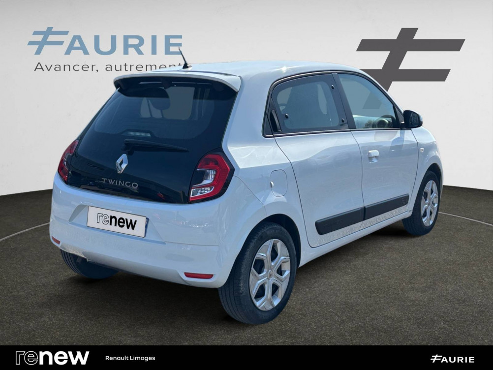 Acheter Renault Twingo 3 Twingo III SCe 65 - 21 Zen 5p occasion dans les concessions du Groupe Faurie