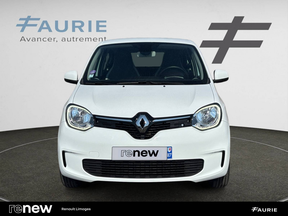 Acheter Renault Twingo 3 Twingo III SCe 65 - 21 Zen 5p occasion dans les concessions du Groupe Faurie