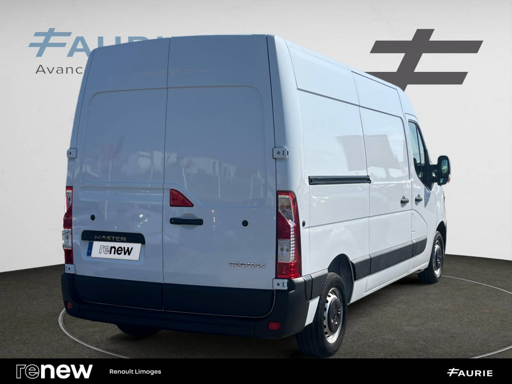 Acheter Renault Master 3 MASTER FGN TRAC F3500 L2H2 BLUE DCI 135 CONFORT 4p occasion dans les concessions du Groupe Faurie