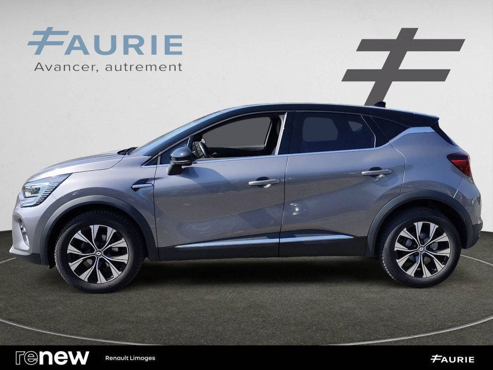 Acheter Renault Captur 2 Captur mild hybrid 140 Techno 5p occasion dans les concessions du Groupe Faurie