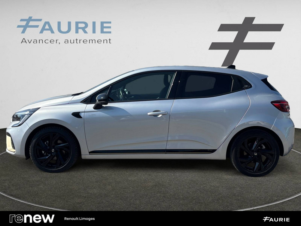 Acheter Renault Clio 5 Clio E-Tech full hybrid 145 Engineered 5p occasion dans les concessions du Groupe Faurie