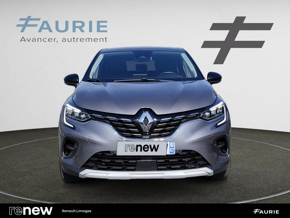 Acheter Renault Captur 2 Captur mild hybrid 140 Techno 5p occasion dans les concessions du Groupe Faurie
