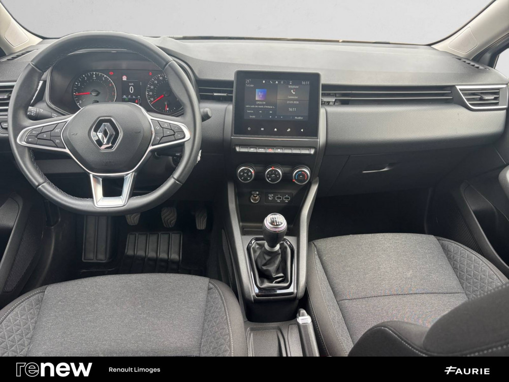 Acheter Renault Clio 5 Clio TCe 90 Equilibre 5p occasion dans les concessions du Groupe Faurie