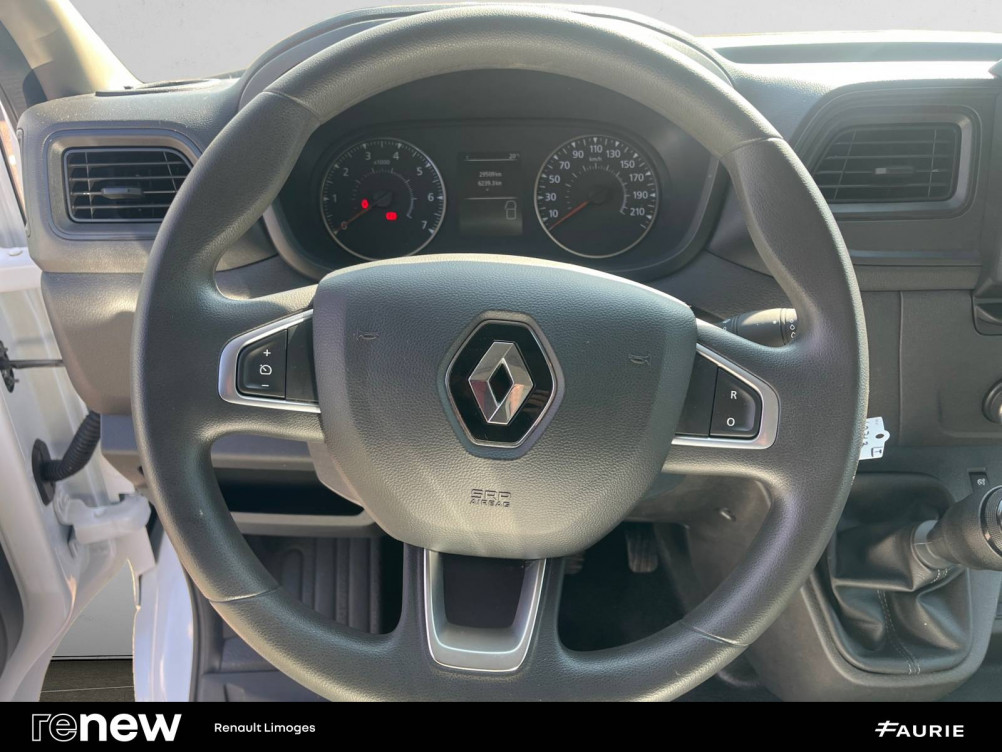 Acheter Renault Master 3 MASTER FGN TRAC F3500 L2H2 BLUE DCI 135 CONFORT 4p occasion dans les concessions du Groupe Faurie