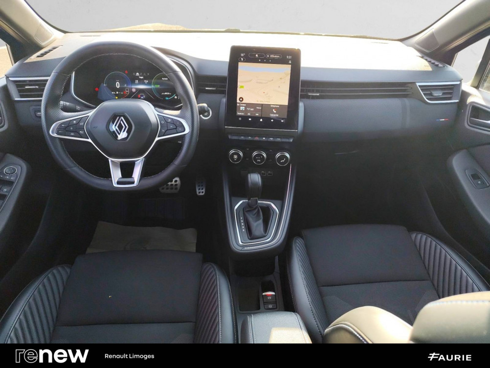 Acheter Renault Clio 5 Clio E-Tech full hybrid 145 Esprit Alpine 5p occasion dans les concessions du Groupe Faurie