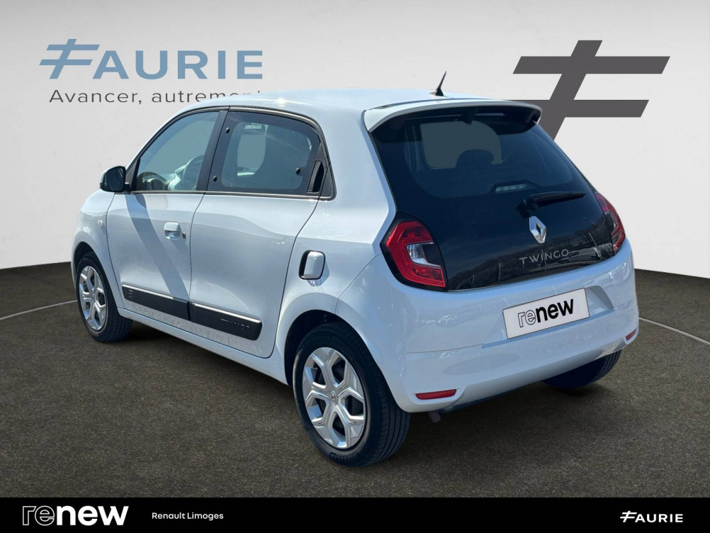 Acheter Renault Twingo 3 Twingo III SCe 65 - 21 Zen 5p occasion dans les concessions du Groupe Faurie