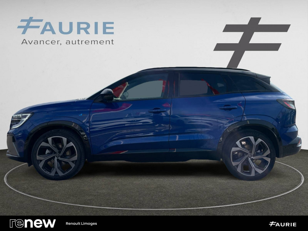 Acheter Renault Austral Austral E-Tech full hybrid 200 GSR2 Iconic esprit Alpine 5p occasion dans les concessions du Groupe Faurie