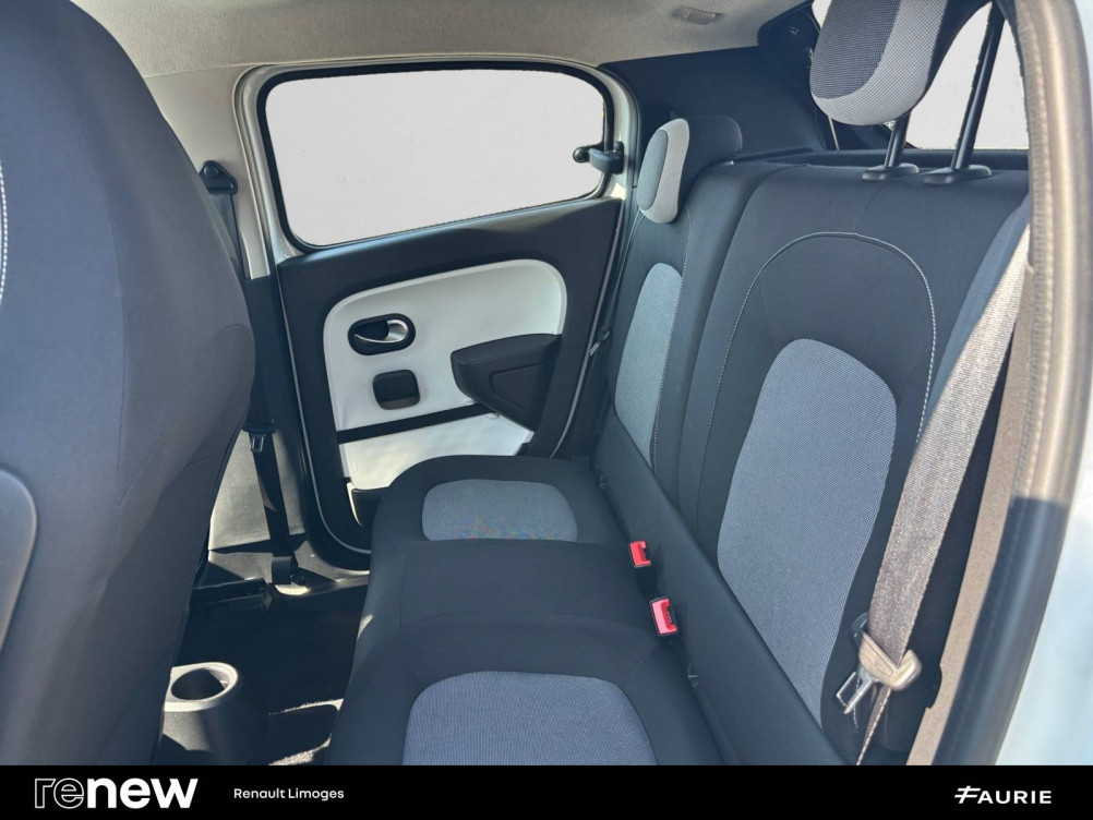 Acheter Renault Twingo 3 Twingo III SCe 65 - 21 Zen 5p occasion dans les concessions du Groupe Faurie