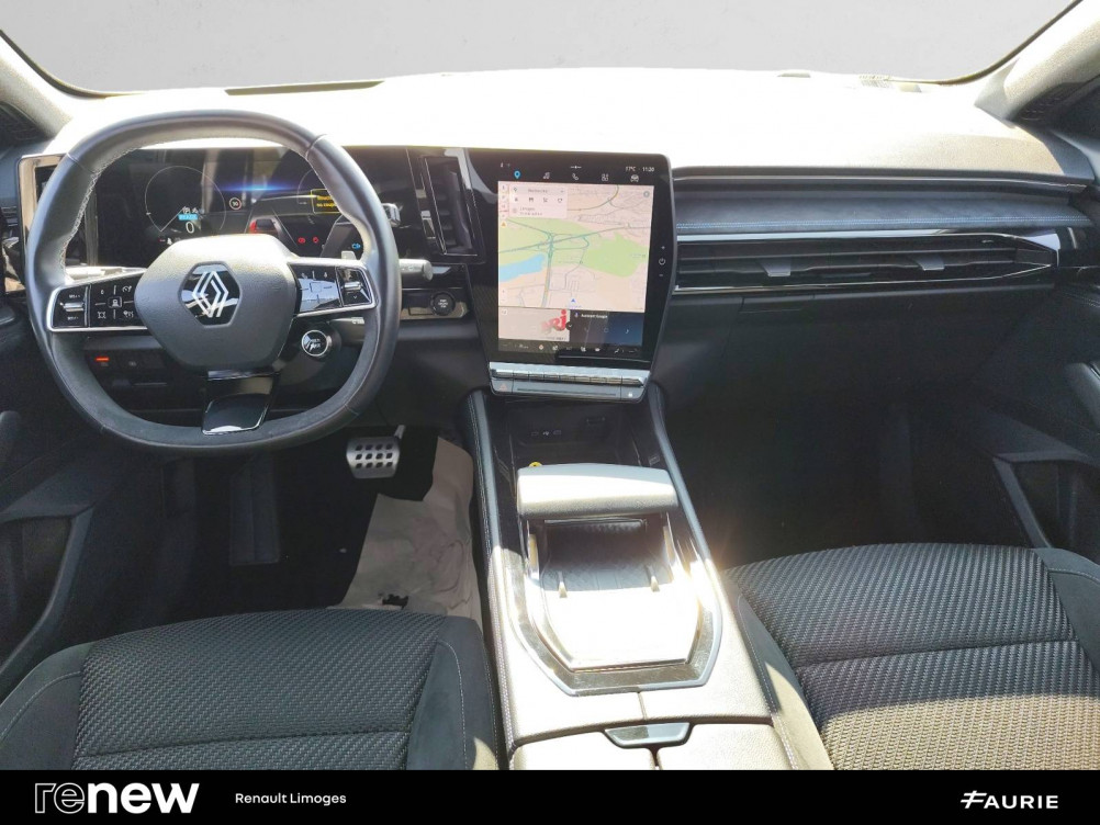 Acheter Renault Austral Austral E-Tech hybrid 200 Iconic esprit Alpine 5p occasion dans les concessions du Groupe Faurie
