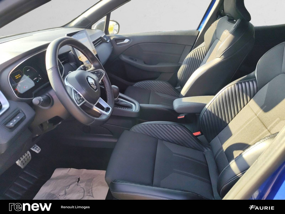 Acheter Renault Clio 5 Clio E-Tech full hybrid 145 Esprit Alpine 5p occasion dans les concessions du Groupe Faurie