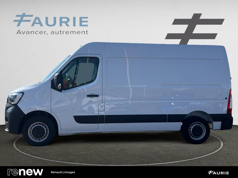 Acheter Renault Master 3 MASTER FGN TRAC F3500 L2H2 BLUE DCI 135 CONFORT 4p occasion dans les concessions du Groupe Faurie