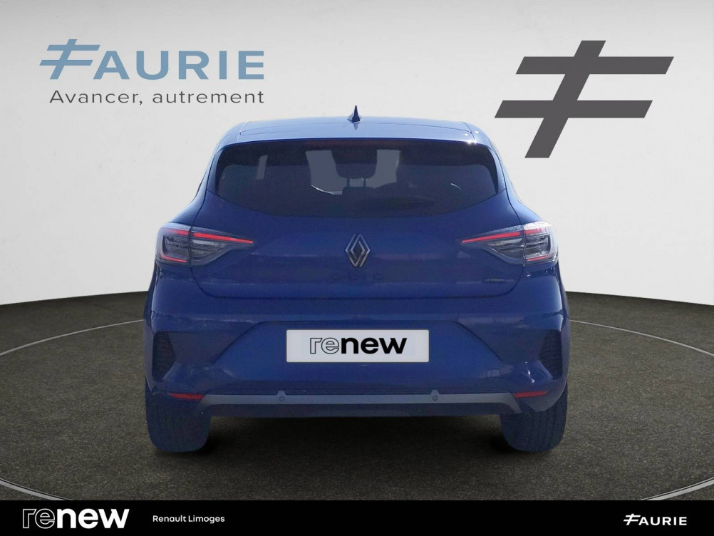 Acheter Renault Clio 5 Clio E-Tech full hybrid 145 Esprit Alpine 5p occasion dans les concessions du Groupe Faurie