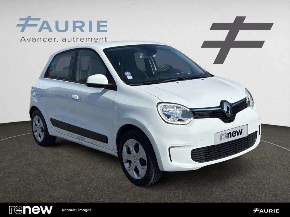 Acheter Renault Twingo 3 Twingo III SCe 65 - 21 Zen 5p occasion dans les concessions du Groupe Faurie