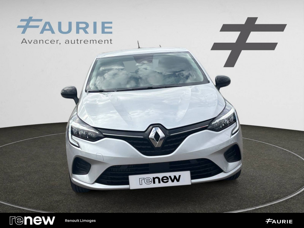 Acheter Renault Clio 5 Clio TCe 90 Equilibre 5p occasion dans les concessions du Groupe Faurie