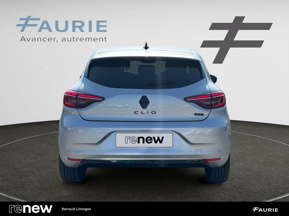 Acheter Renault Clio 5 Clio E-Tech full hybrid 145 Engineered 5p occasion dans les concessions du Groupe Faurie