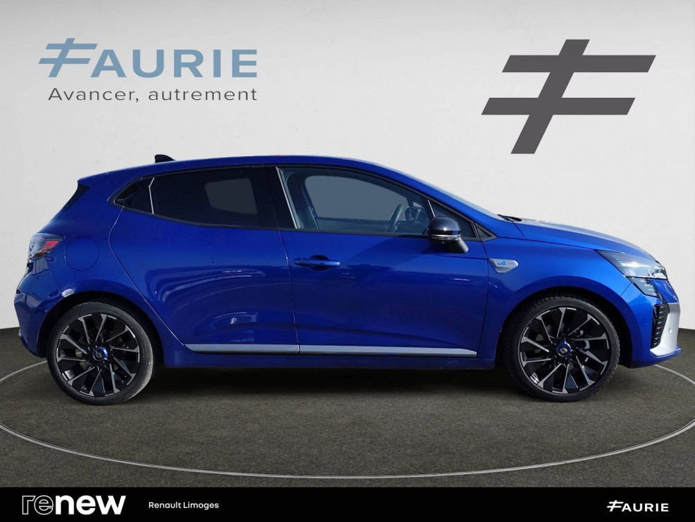 Acheter Renault Clio 5 Clio E-Tech full hybrid 145 Esprit Alpine 5p occasion dans les concessions du Groupe Faurie