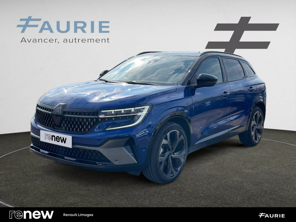 Acheter Renault Austral Austral E-Tech full hybrid 200 GSR2 Iconic esprit Alpine 5p occasion dans les concessions du Groupe Faurie