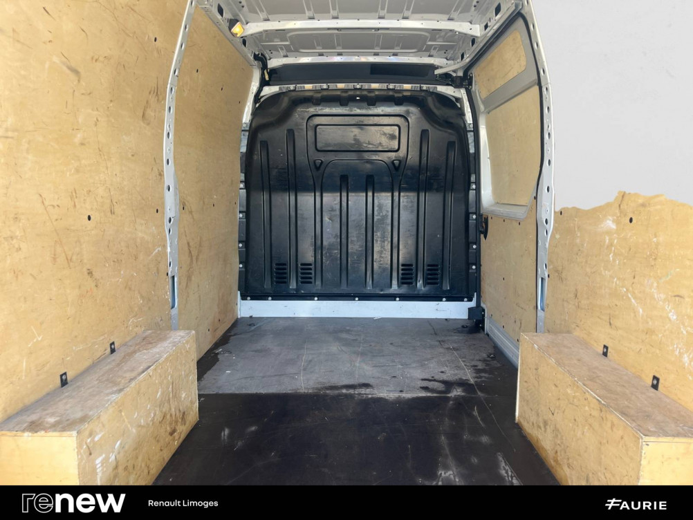 Acheter Renault Master 3 MASTER FGN TRAC F3500 L2H2 BLUE DCI 135 CONFORT 4p occasion dans les concessions du Groupe Faurie