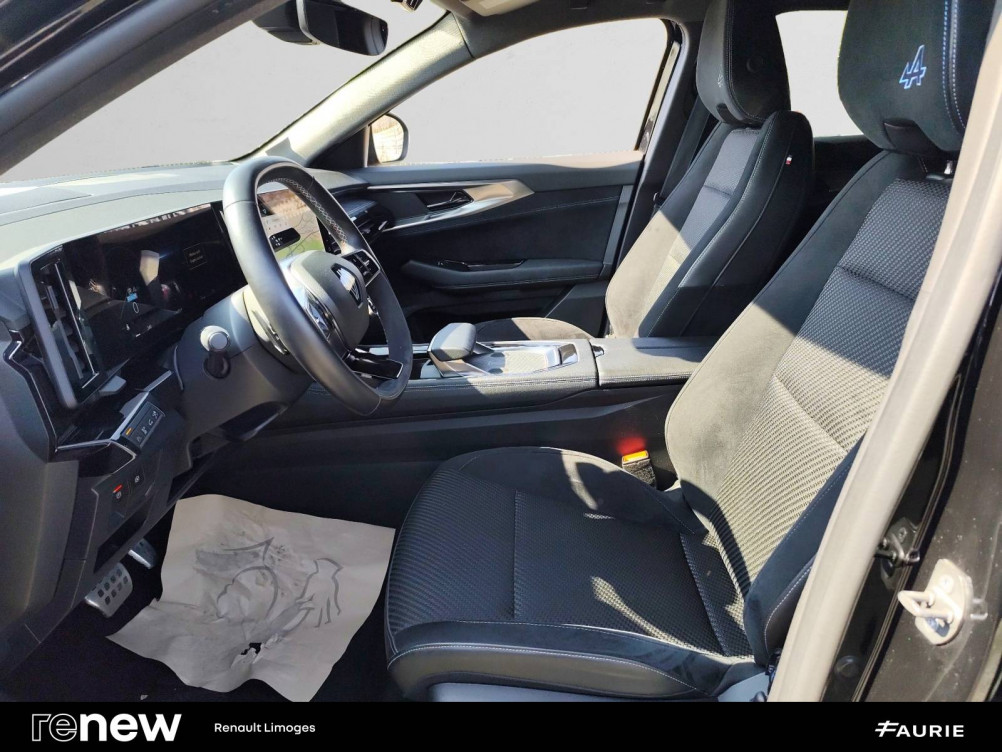 Acheter Renault Austral Austral E-Tech hybrid 200 Iconic esprit Alpine 5p occasion dans les concessions du Groupe Faurie