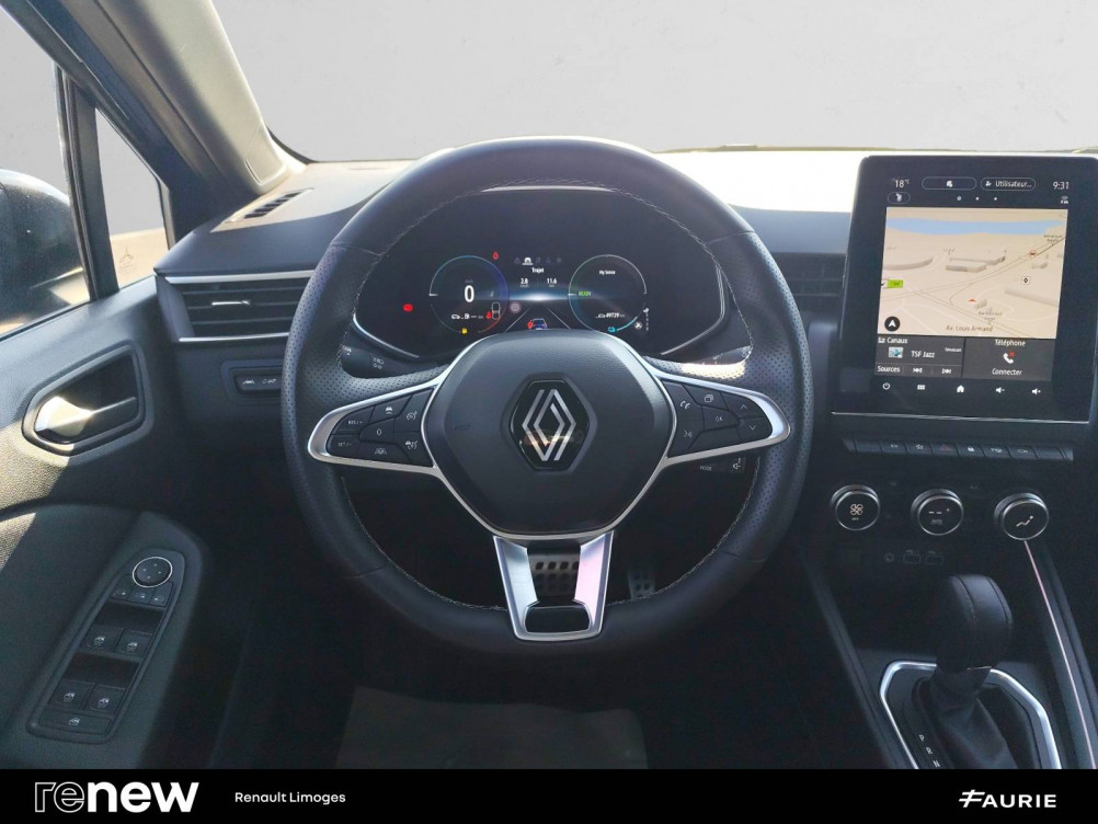 Acheter Renault Clio 5 Clio E-Tech full hybrid 145 Esprit Alpine 5p occasion dans les concessions du Groupe Faurie