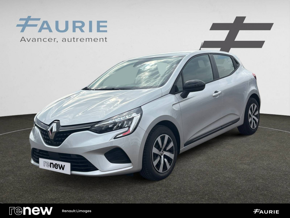 Acheter Renault Clio 5 Clio TCe 90 Equilibre 5p occasion dans les concessions du Groupe Faurie