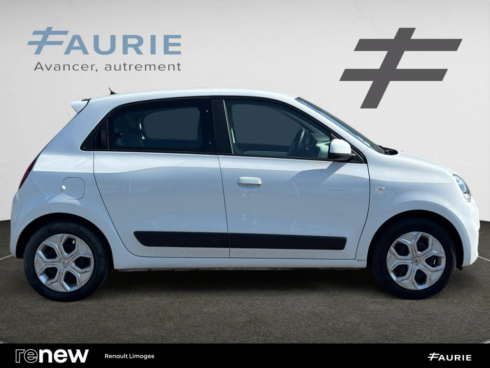 Acheter Renault Twingo 3 Twingo III SCe 65 - 21 Zen 5p occasion dans les concessions du Groupe Faurie