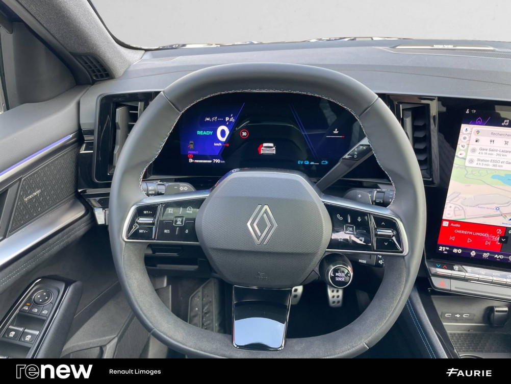 Acheter Renault Austral Austral E-Tech full hybrid 200 GSR2 Iconic esprit Alpine 5p occasion dans les concessions du Groupe Faurie