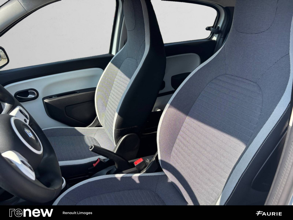 Acheter Renault Twingo 3 Twingo III SCe 65 - 21 Zen 5p occasion dans les concessions du Groupe Faurie