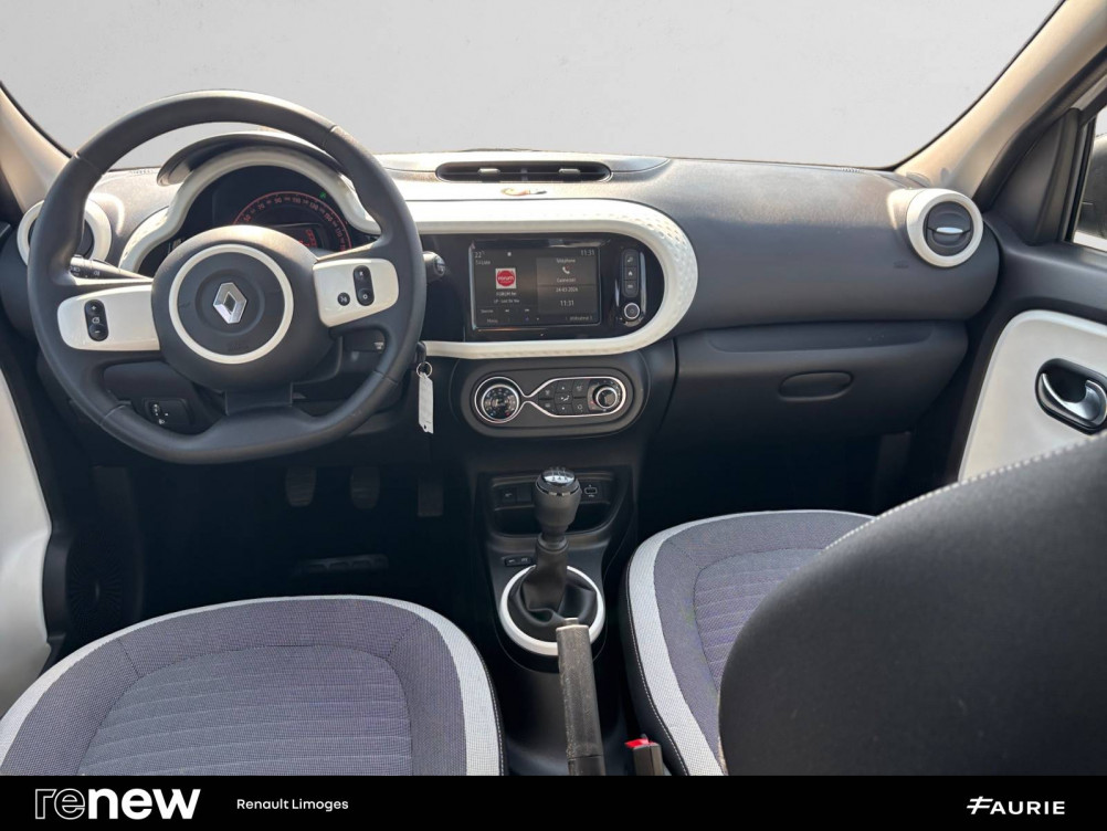 Acheter Renault Twingo 3 Twingo III SCe 65 - 21 Zen 5p occasion dans les concessions du Groupe Faurie