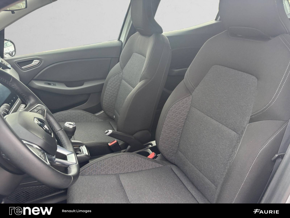 Acheter Renault Clio 5 Clio TCe 90 Equilibre 5p occasion dans les concessions du Groupe Faurie